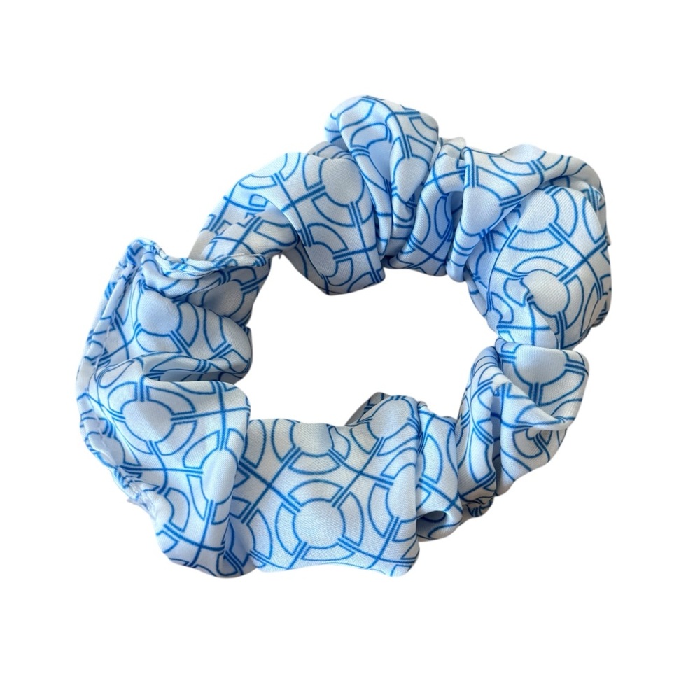 Hotel Du Cap Eden Roc France Logo Design Scrunchie
